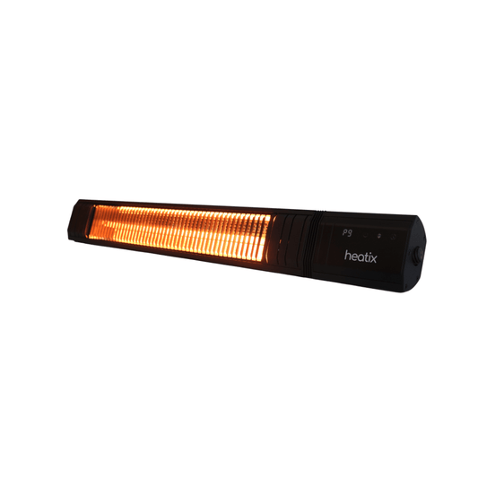 Heatix Smart Carbon Fiber Wandheizstrahler 2000W