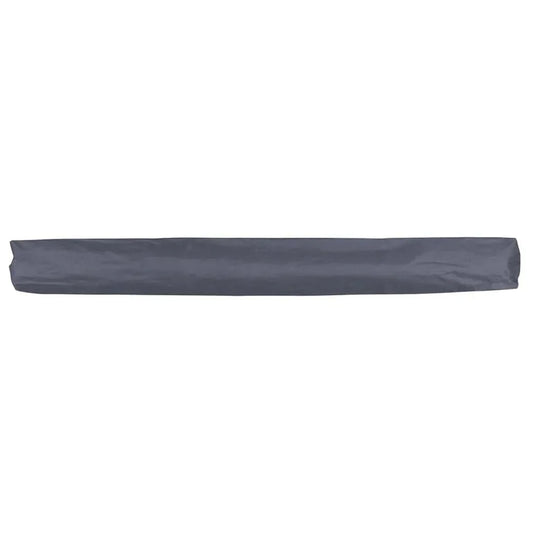 grijze Sunred hoes voor de hangende Terrasverwarmer Royal Diamond Silver van polyester