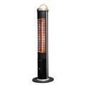 Apollo Ultra SMART Tischheizer, Schwarz – 1200 Watt