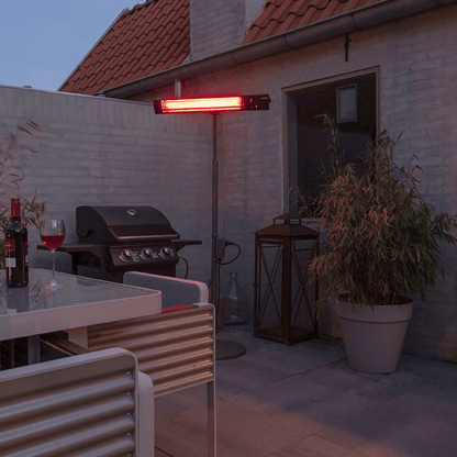 Eurom Golden 1500 Shadow Terrassenheizer