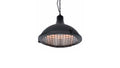 Hängewärmer Indus II Bright 2100 W Schwarz – Sunred