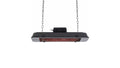 Hängewärmer Vintage Dark 2500 W Schwarz – Sunred