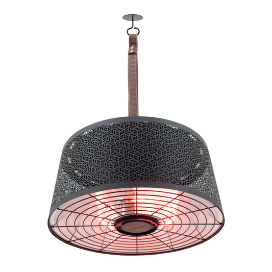Sunred Moderna Artix Ultra Smart hängender Heizstrahler mit 2000 Watt