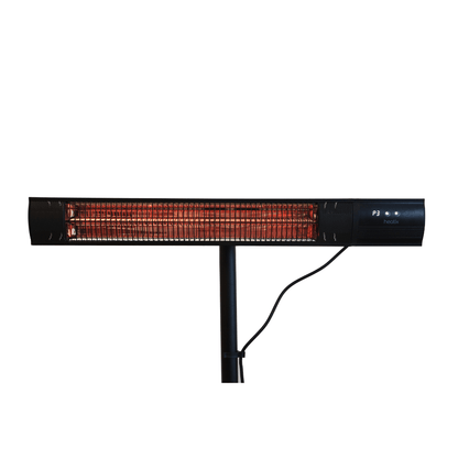 Heatix Carbon Rose Gold Standheizstrahler (1500W / 2000W / 2500W)