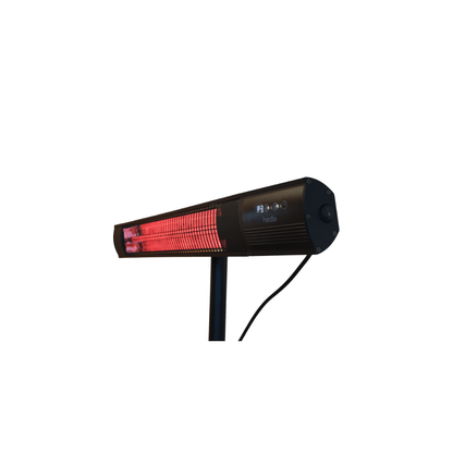 Heatix Carbon Rose Gold Standheizstrahler (1500W / 2000W / 2500W)