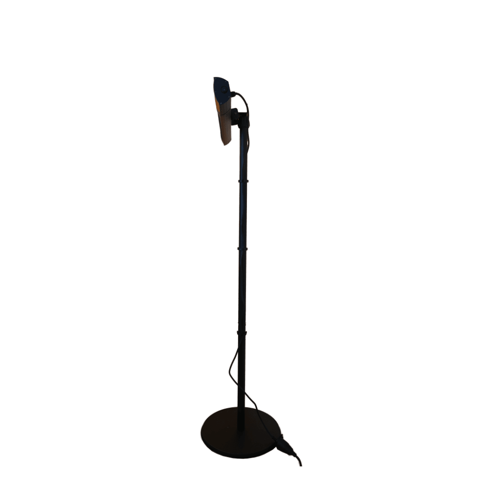 Heatix Carbon Rose Gold Standheizstrahler (1500W / 2000W / 2500W)