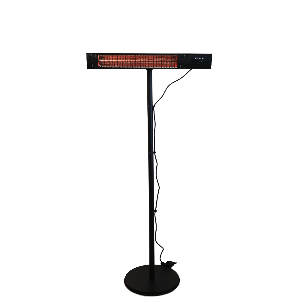 Heatix Carbon Rose Gold Standheizstrahler (1500W / 2000W / 2500W)