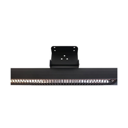 Heatix Dark Carbon Rose Gold Wandheizstrahler 2000W