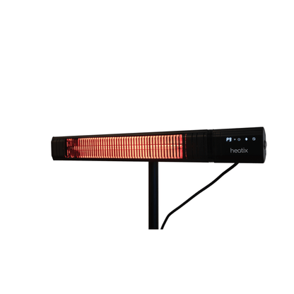 Heatix Golden Shadow Standheizstrahler (2000W / 2500W)