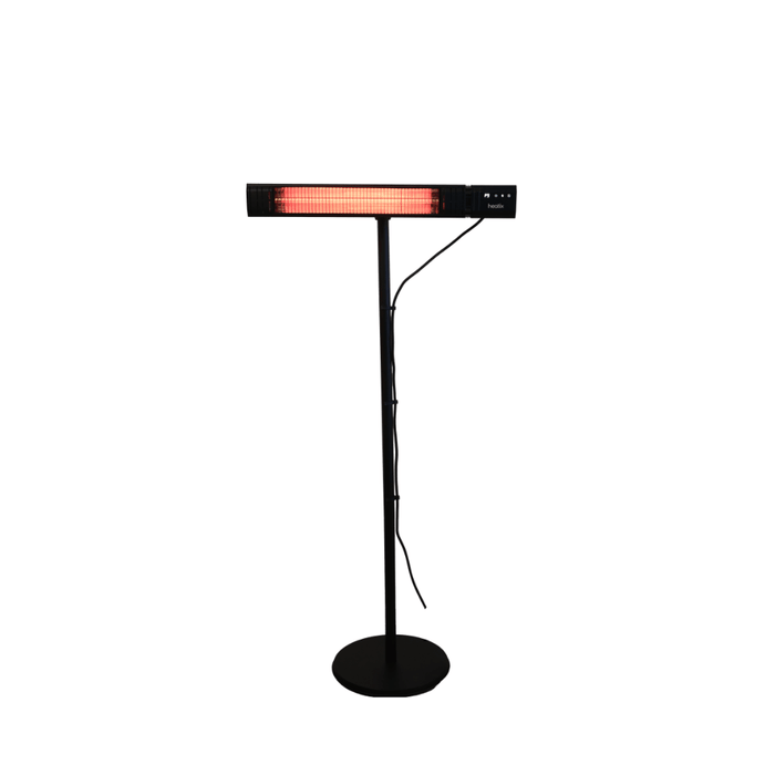 Heatix Golden Shadow Standheizstrahler (2000W / 2500W)