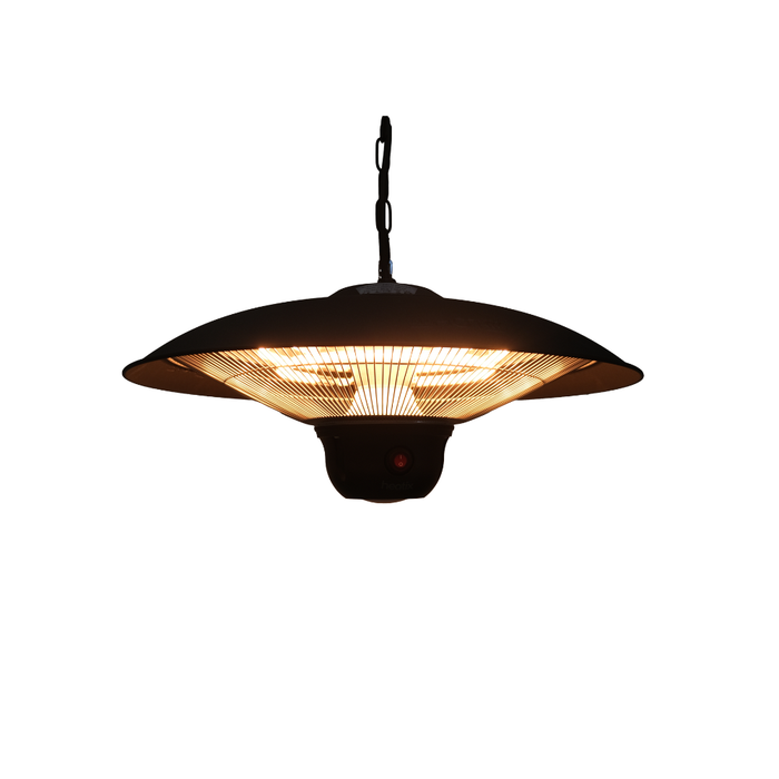 Heatix Hängender Heizstrahler mit LED 2100W