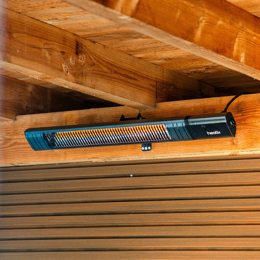 Heatix Smart Carbon Fiber Wandheizstrahler 2500W