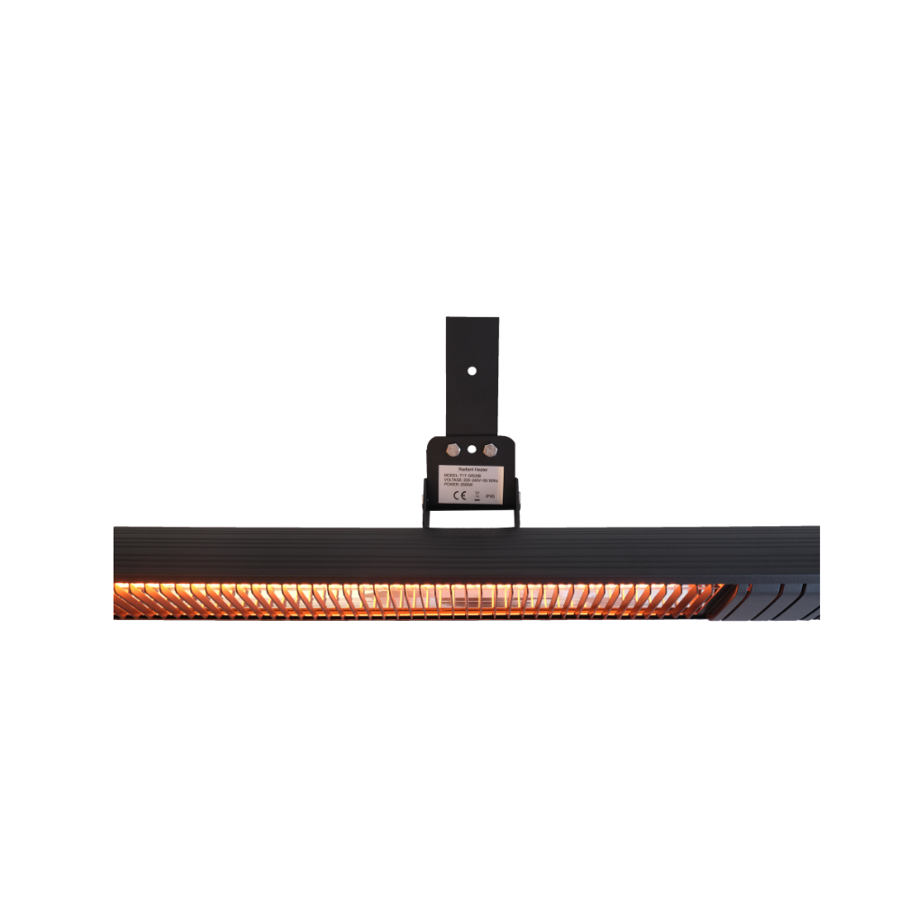 Heatix Smart Carbon Fiber 2500W