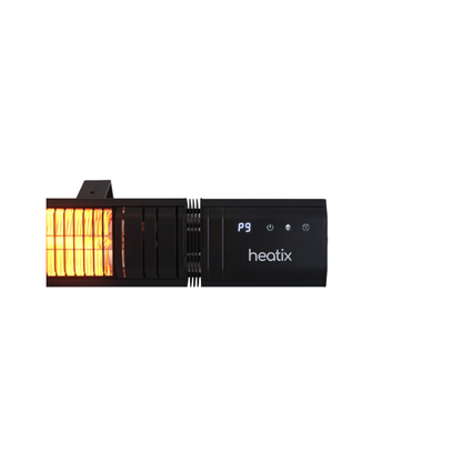 Heatix Smart Carbon Fiber Wandheizstrahler 3000W