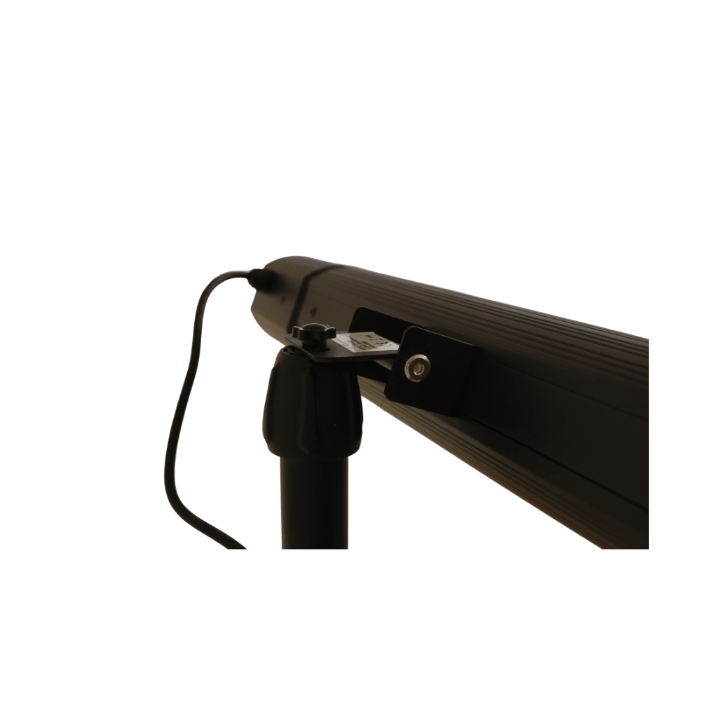 Heatix Smart Carbonfaser-Standheizstrahler (2000W / 2500W)