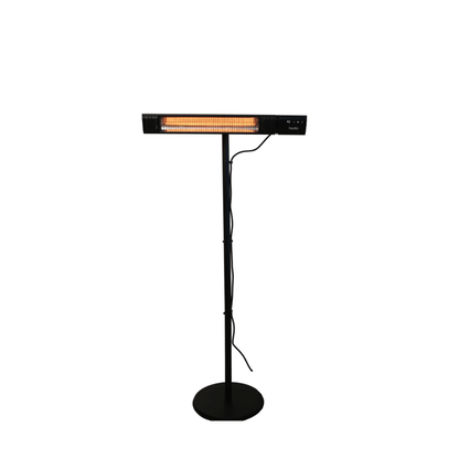 Heatix Smart Carbonfaser-Standheizstrahler (2000W / 2500W)
