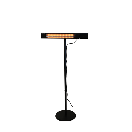 Heatix Smart Carbonfaser-Standheizstrahler (2000W / 2500W)