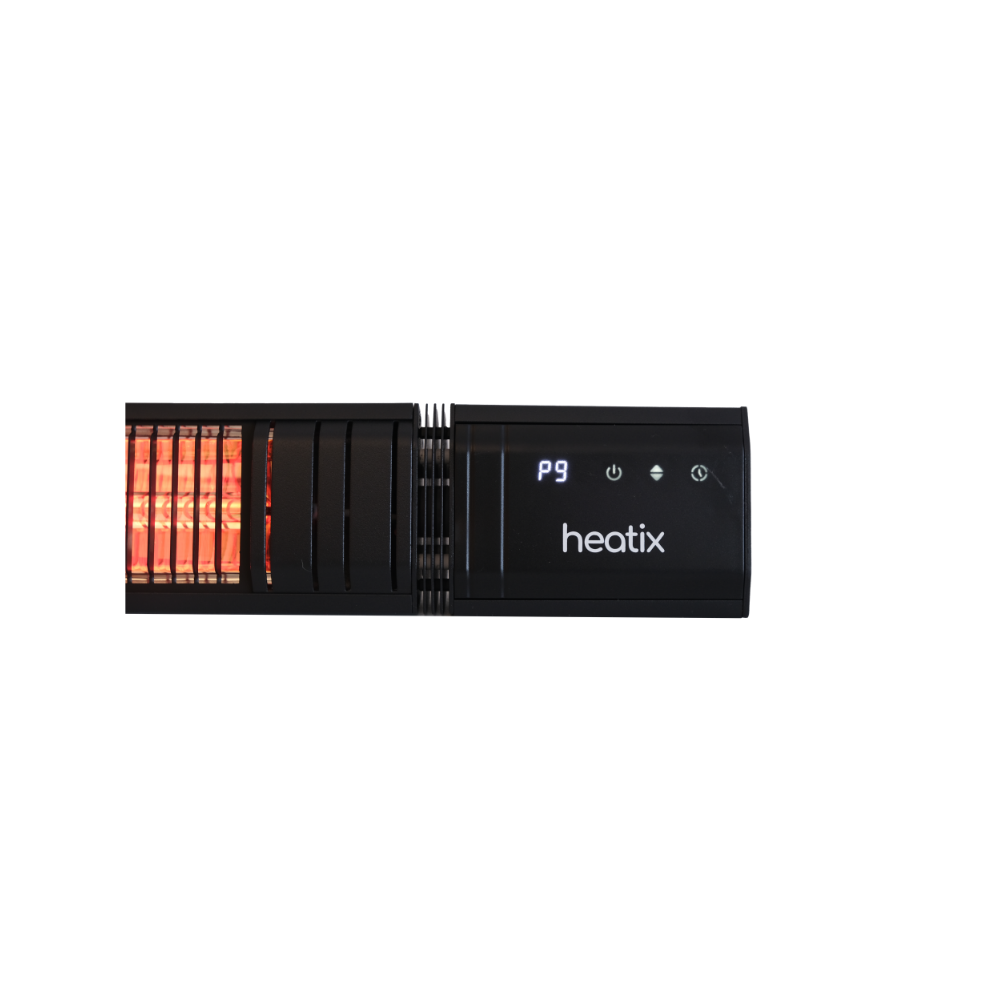 Heatix Smart Golden Shadow Wandheizstrahler 2000W
