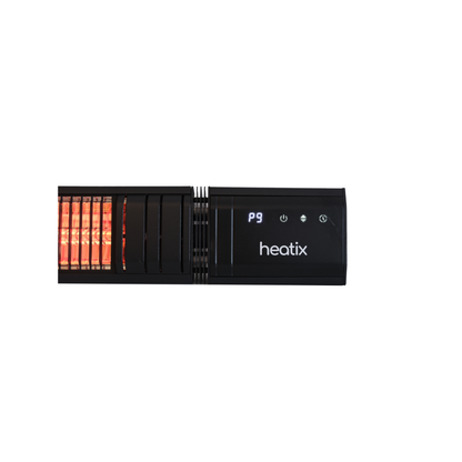Heatix Smart Golden Shadow Wandheizstrahler 2000W
