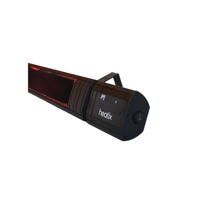 Heatix Smart Golden Shadow Wandheizstrahler 2000W