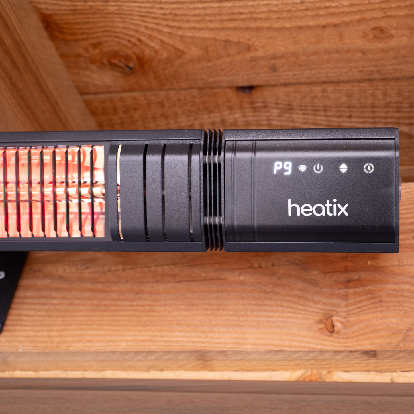 Heatix Smart Golden Shadow Wandheizstrahler 2500W