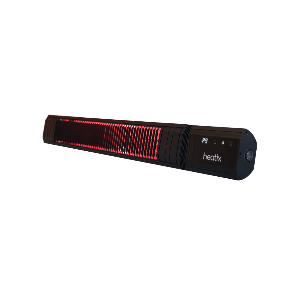 Heatix Smart Golden Shadow Wandheizstrahler 2500W