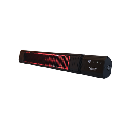 Heatix Smart Golden Shadow Wandheizstrahler 2500W