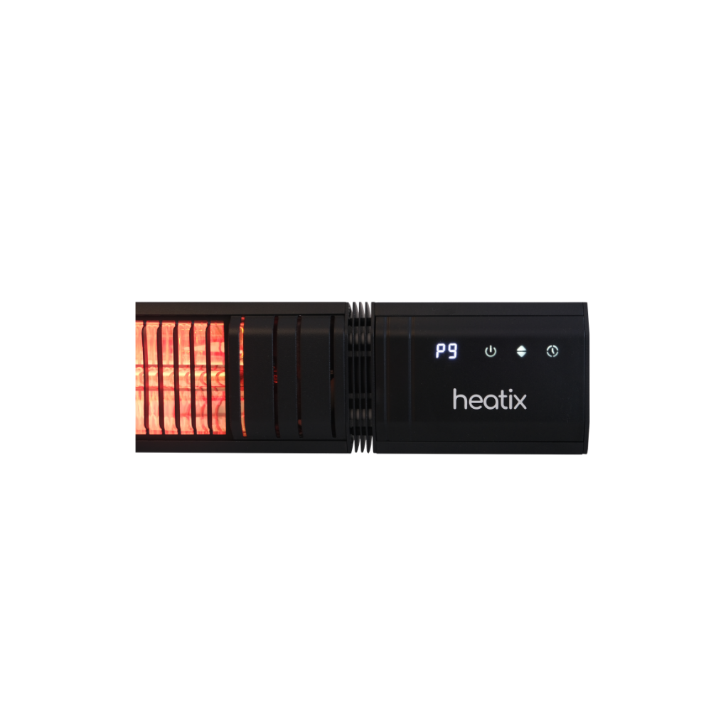 Heatix Smart Golden Shadow Wandheizstrahler 3000W