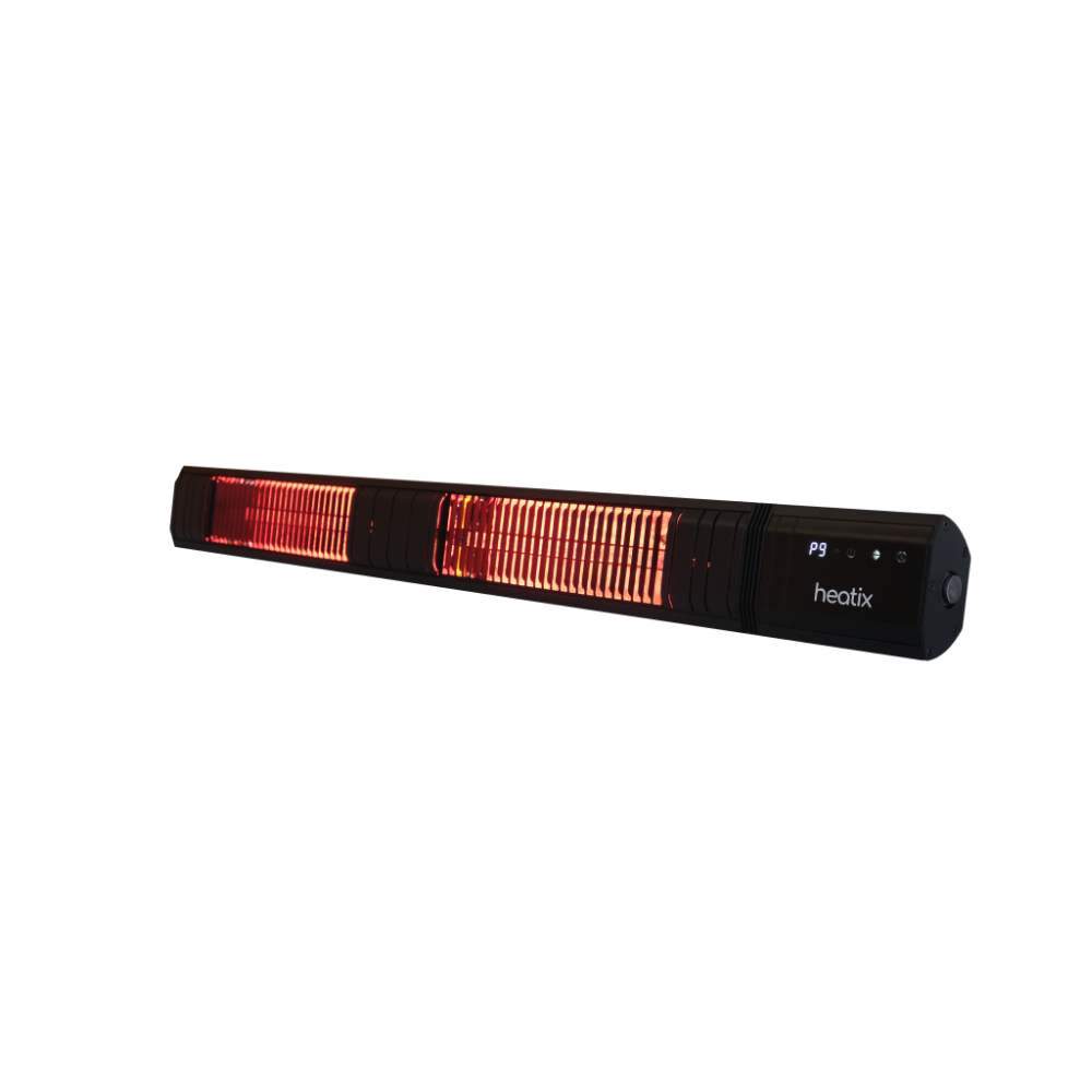 Heatix Smart Golden Shadow Wandheizstrahler 3000W