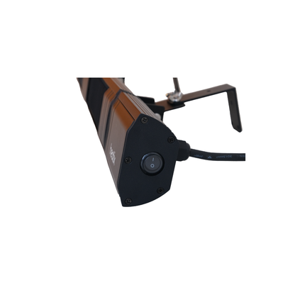 Heatix Smart Golden Shadow Wandheizstrahler 3000W