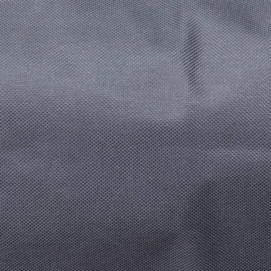 Strapazierfähiges Polyester als Material der grauen Sunred Schutzhülle für hängenden Gemma Terrassenheizer