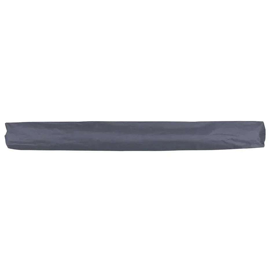 grijze Sunred hoes voor de hangende Terrasverwarmer Royal Diamond Silver van polyester