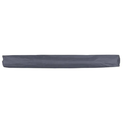 grijze Sunred hoes voor de hangende Terrasverwarmer Royal Diamond Silver van polyester