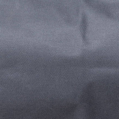 Polyester materiaal van grijze Sunred hoes voor de hangende Terrasverwarmer Royal Diamond Silver