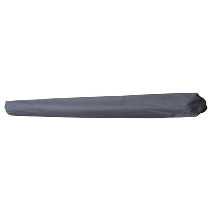 Polyester grijze Sunred hoes voor de hangende Terrasverwarmer Royal Diamond Silver
