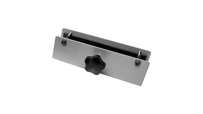 Universelle Befestigungsplatte, Silber