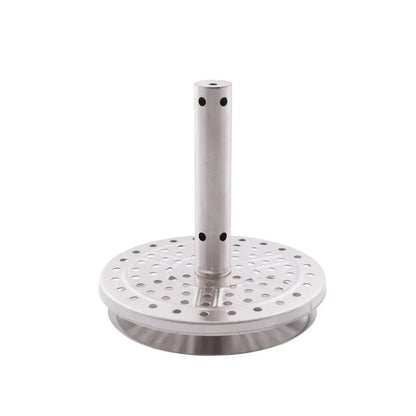 Volcano Pellet-Tischfeuer Medium, Olivgrün