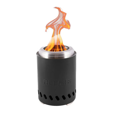 Volcano Pellet-Tischfeuer klein, Schwarz